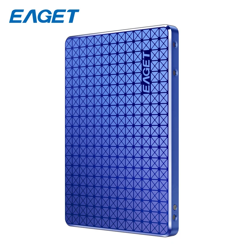 

EAGET SSD SATA 3.0 120GB Internal Hard Drive Disk HD HDD 2.5 Inch SSD 240GB Internal Solid State Drive For Desktop Laptop PC