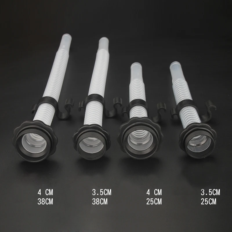 

TLXC High Quality Replacement SPOUT & PARTS KIT for Rubbermaid, Rubbermade, Fuel Gas Can Model Set