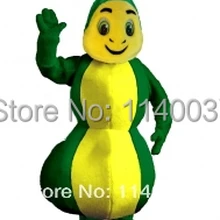 Талисман гусеницы костюм талисмана индивидуальный костюм косплей мультфильм персонаж карнавальный костюм необычный костюм вечерние