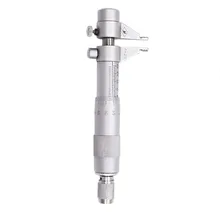 Best Buy Inside Micrometer Gauge Caliper Stainless Steel Handheld Micrometer 0.01MM Measure Tools ALI88