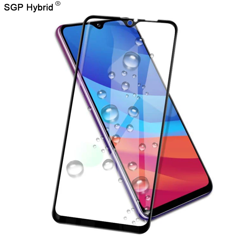 Защитное стекло закаленное HD для Oppo Realme 2 C1 A3s A5 A59 A73 F1s F5 Youth F7 F9 F11 Pro|Защитные стёкла