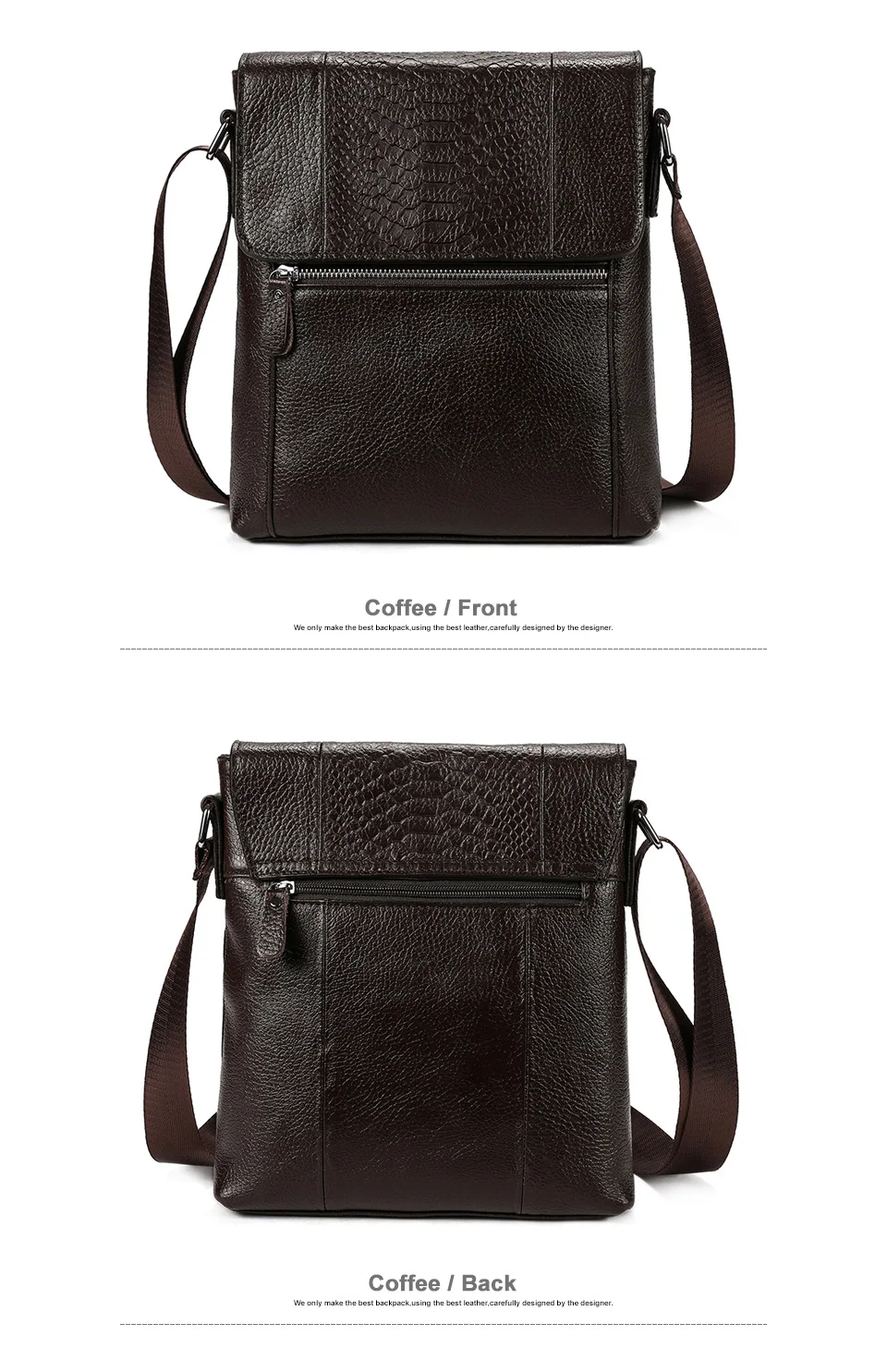5-men's shuolder bags