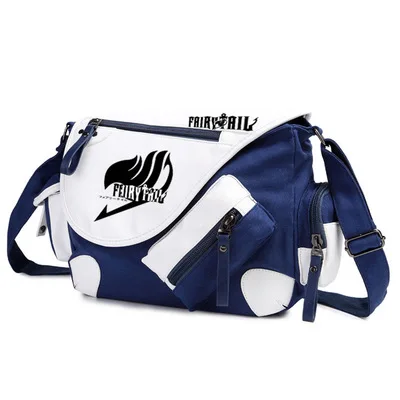 fairy tail messenger bag
