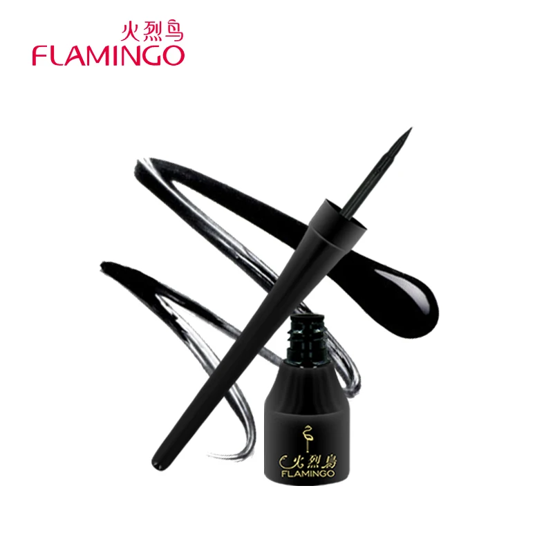 Подводка для глаз с фламинго устойчивая к цветению 131|wear tank|eyeliner liquidwear mini |