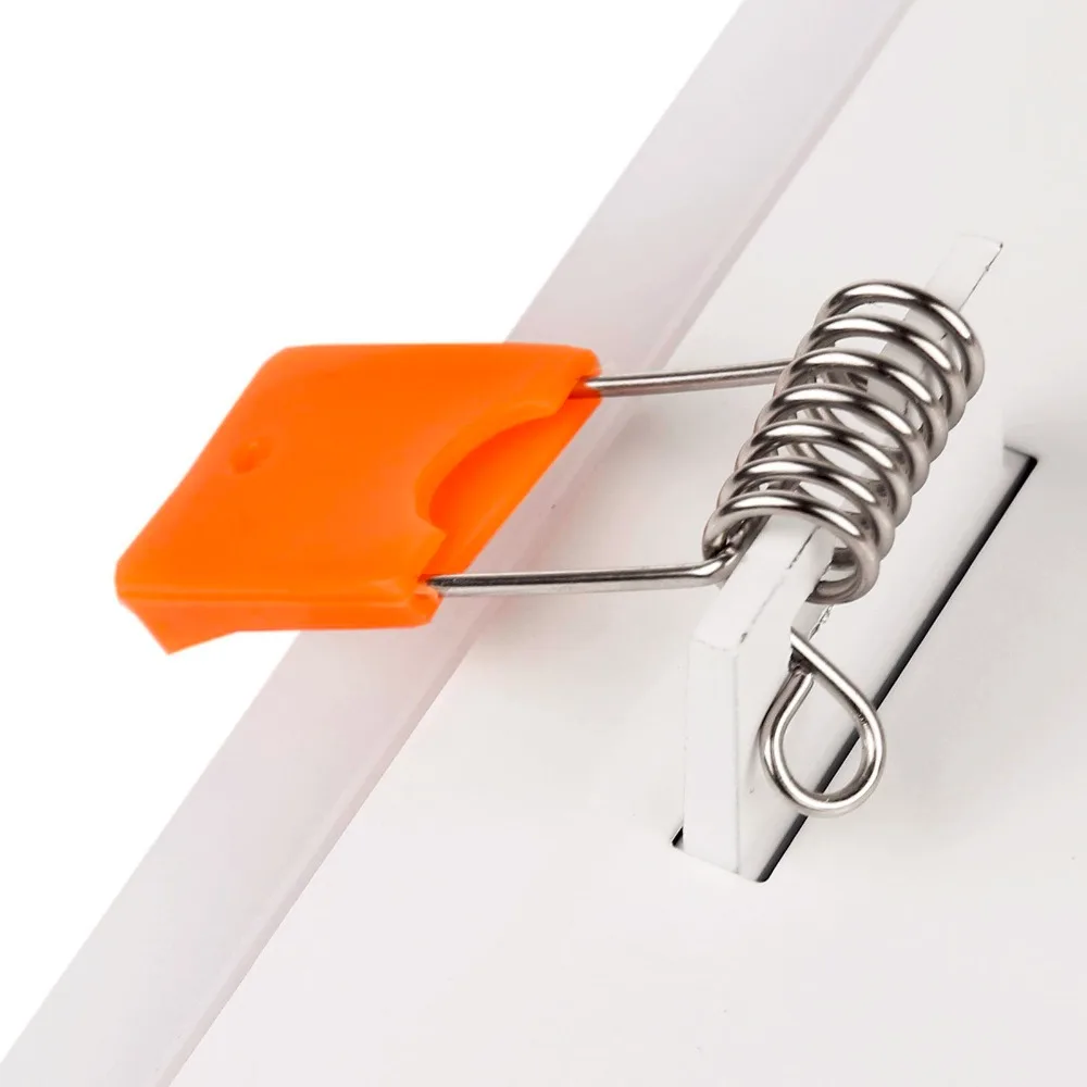 6W 9W 18W  RGBW Dual Color LED Ceiling Recessed Square Panel Downlight Spot Light Lamp For Home Office Club 100lumen/w 2x2 led drop ceiling lights