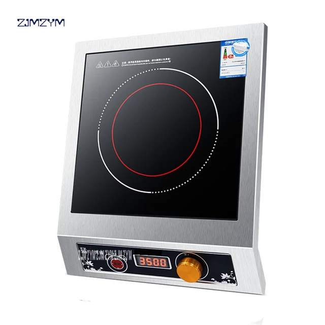 Special Price HD3509 Electromagnetic Oven Commercial Induction Cooker Knob Control 3500W Electromagnetic Furnace Stir Frying Cooking Porridge Special Price HD3509 Electromagnetic Oven Commercial Induction Cooker Knob Control 3500W Electromagnetic Furnace Stir Frying Cooking Porridge