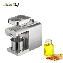 ITOP Stainless Steel Oil Presser Home Use Oil Press Machine Peanut/Olive Oil Maker 220V/110V Suitable For Sesame/Almond IT-15 ITOP Stainless Steel Oil Presser Home Use Oil Press Machine Peanut/Olive Oil Maker 220V/110V Suitable For Sesame/Almond IT-15