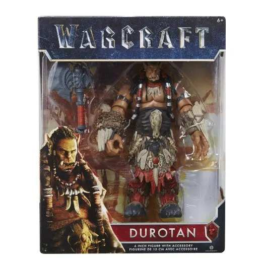 Jakks WORLD WOW 6 дюймов Blackhand Medivh Lothar фигурки игрушечная Статуэтка Аниме Фигурка Коллекционная модель