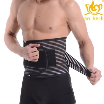 

Protect The Waist Lumbar Support Belt Breathable Strengthening Belt Tension Belt