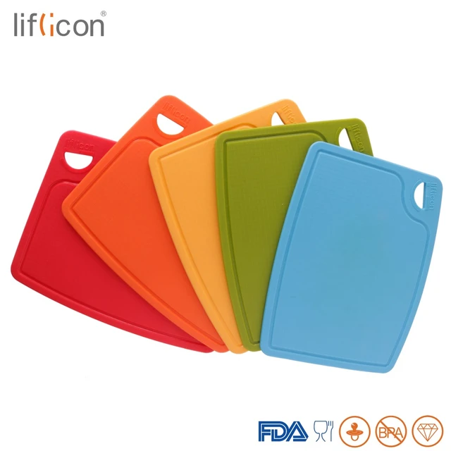 Silicon Kitchen Chopping Board  Kitchen Cutting Board Flexible - Silicone  Chopping - Aliexpress