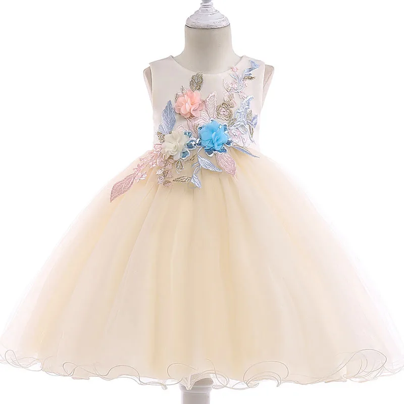 

Girls Dress for Kids 4 5 6 7 8 9 10 Years New Year Party Children Toddler Princess Dress Birthday Dresses for Girls Vestido Nina
