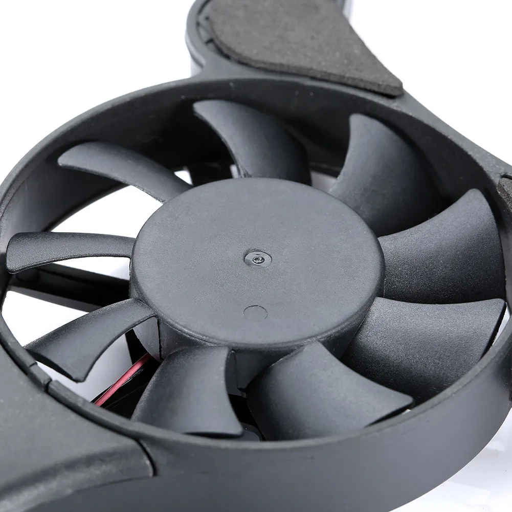 

Black USB Mini Octopus Laptop Fan Cooler Cooling Pad Folding Coller Fan QJY99
