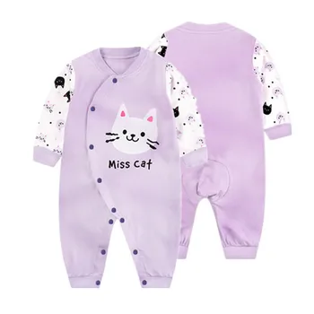 

New born Baby clothes baby romper roupa bebe ropa bebe recien nacido toddler romper newborn spring autumn 59/66/73/80/90 cm sale