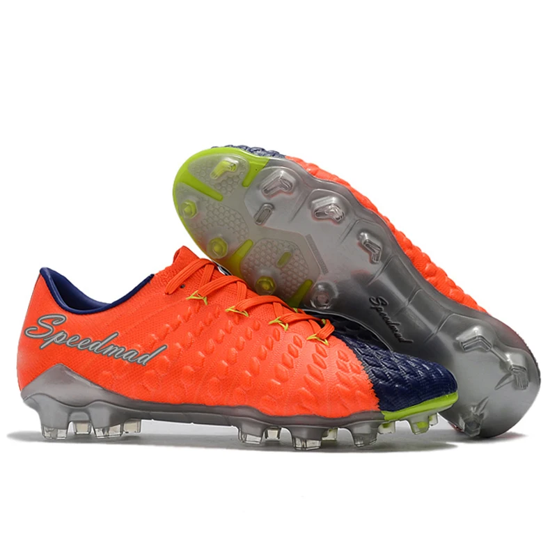 

Soccer Shoes Men Original 3D Hypervenom Phantom III Elite FG Football Boots Low Top Soccer Boots Botines De Futbol Chuteiras