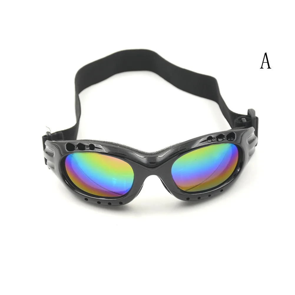 Анти-ударные очки прозрачные рабочие ветрозащитные очки защита от ветра и пыли тактические Защитные очки 163*52 мм