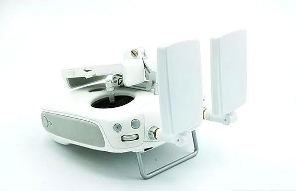 DJI Phantom 3 Transmitter Extended Range Modification Antenna Set For Remote Control DJI Phantom 4
