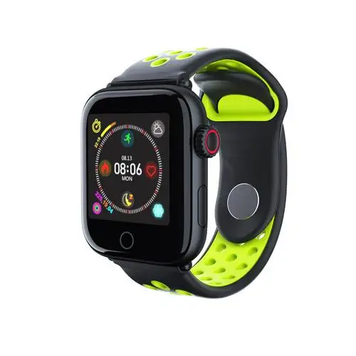 

Z7 Bluetooth Smart Watch Bracelet Fitness Tracker IP68 Waterproof Sleep Monitor Blood Pressure Watch for Android/IOS