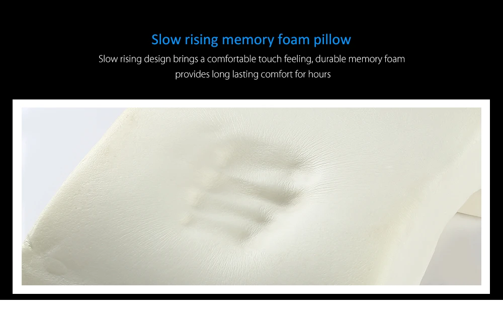 Многофункциональная дорожная подушка для отдыха на работе подушка медленный отскок пены памяти подушка для настольного сна облегчение боли