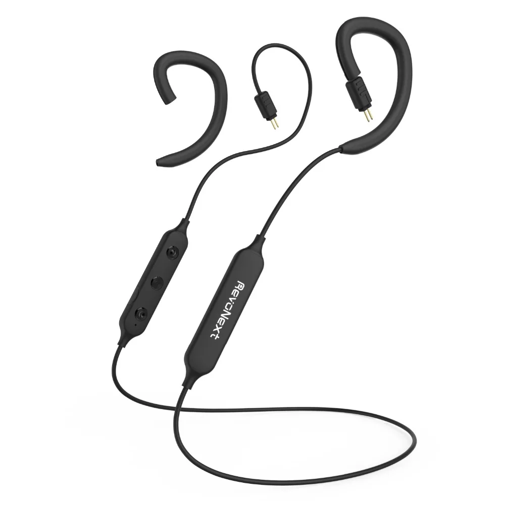  Revonext Bluetooth Cable Wireless Bluetooth Adapter Bluetooth Enabled Remote + Mic Accessory Cable 