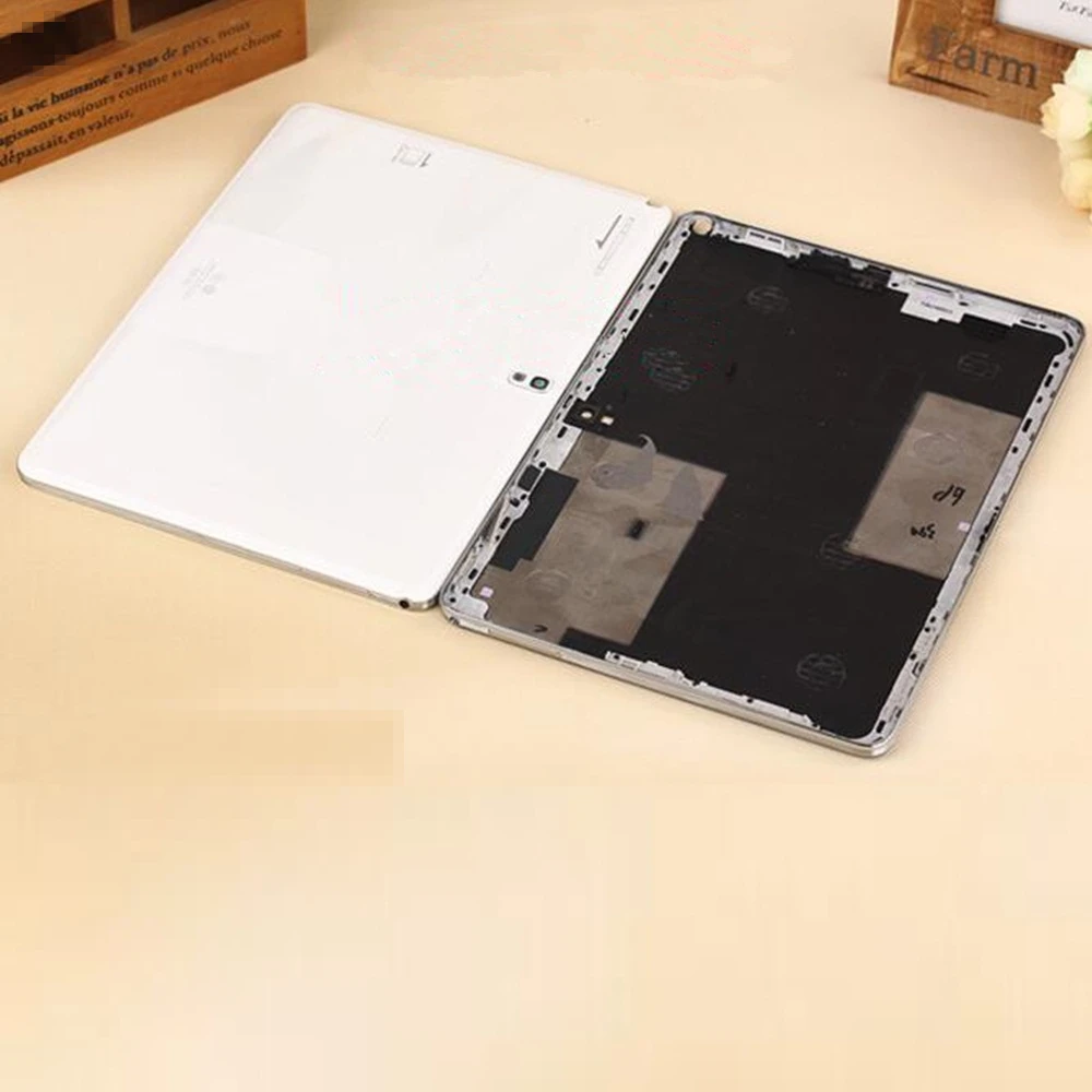 Для Samsung Galaxy Note 10 1 2014 Edition SM P600 P601 P605 замена корпуса батарейного отсека!