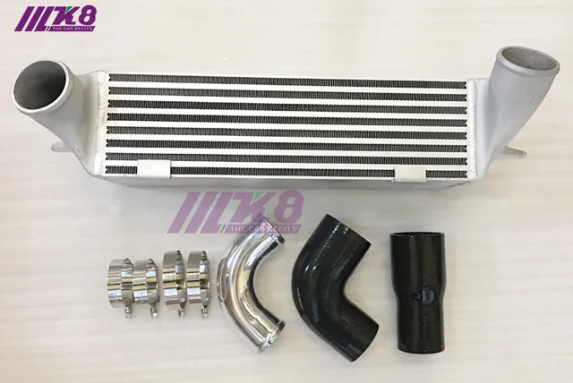 Tuning Performance Intercooler Fits For B*MW 525d E60 E61 For 530d