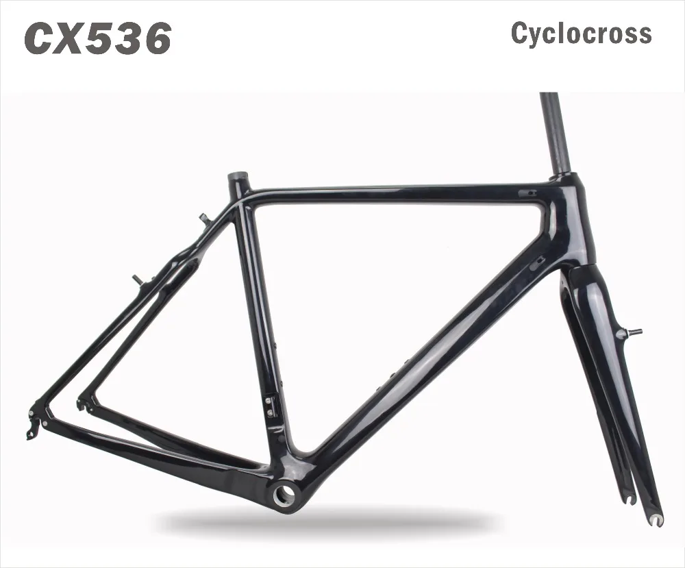 2020 MIRACLE Thru axle 700x42C карбоновая рама CycloCross V brake Di2 и механическая велосипедная