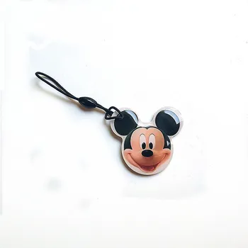 

T5577 Duplicator Clone Copy 125khz RFID Tag Porta Chave Card Sticker Key Fob Token Ring Proximity Duplicate