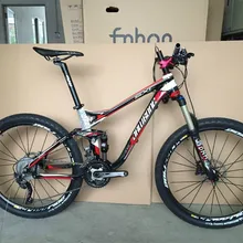 Полный комплект велосипедной подвески/горный велосипед с подвеской/полный велосипед