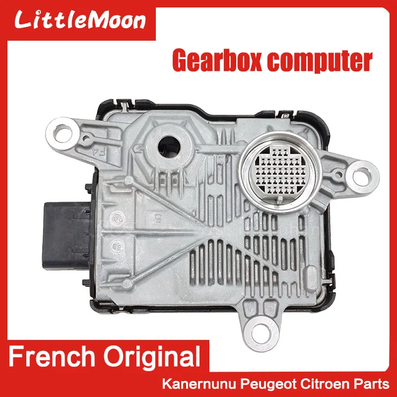  LittleMoon Original brand new gearbox computer 6AT automatic gearbox computer for Peugeot 207 308 4