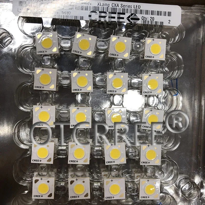 50 шт. 100 шт. CREE XLamp CXA1304 светодиодный светильник 3,7-10,9 Вт COB cxa 1304 9 в холодный Нейтральный Теплый белый диод излучатель cob светодиодный светильник