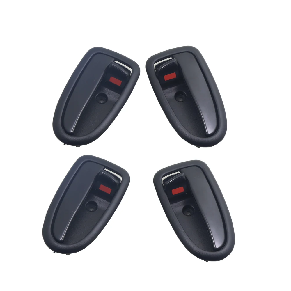 

OKC BLACK INTERIOR DOOR HANDLE FOR HYUNDAI MATRIX /LAVITA 2001-2010 82610-17000 82620-17000