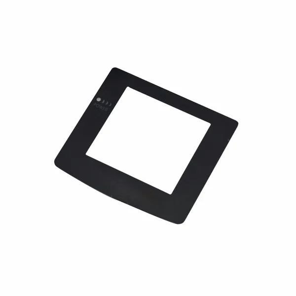 100 шт. для GBC Экран объектив Дисплей защитный Пластик Замена Для Nintendo Gameboy Цвет игровой консоли