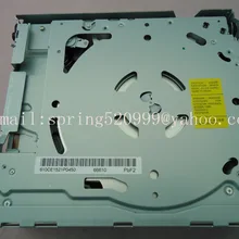 Matsushita/Panasoni 6 компакт-диск механизм G9A03 для subaaru Mazda VW Chevrolet Toyota Collora EX автомобильный cd-чейнджер MP3 WMA тюнер