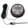 ANENG High-temperature Industrial Water Boiler Digital Thermometer 10M wire with probe ► Photo 1/6