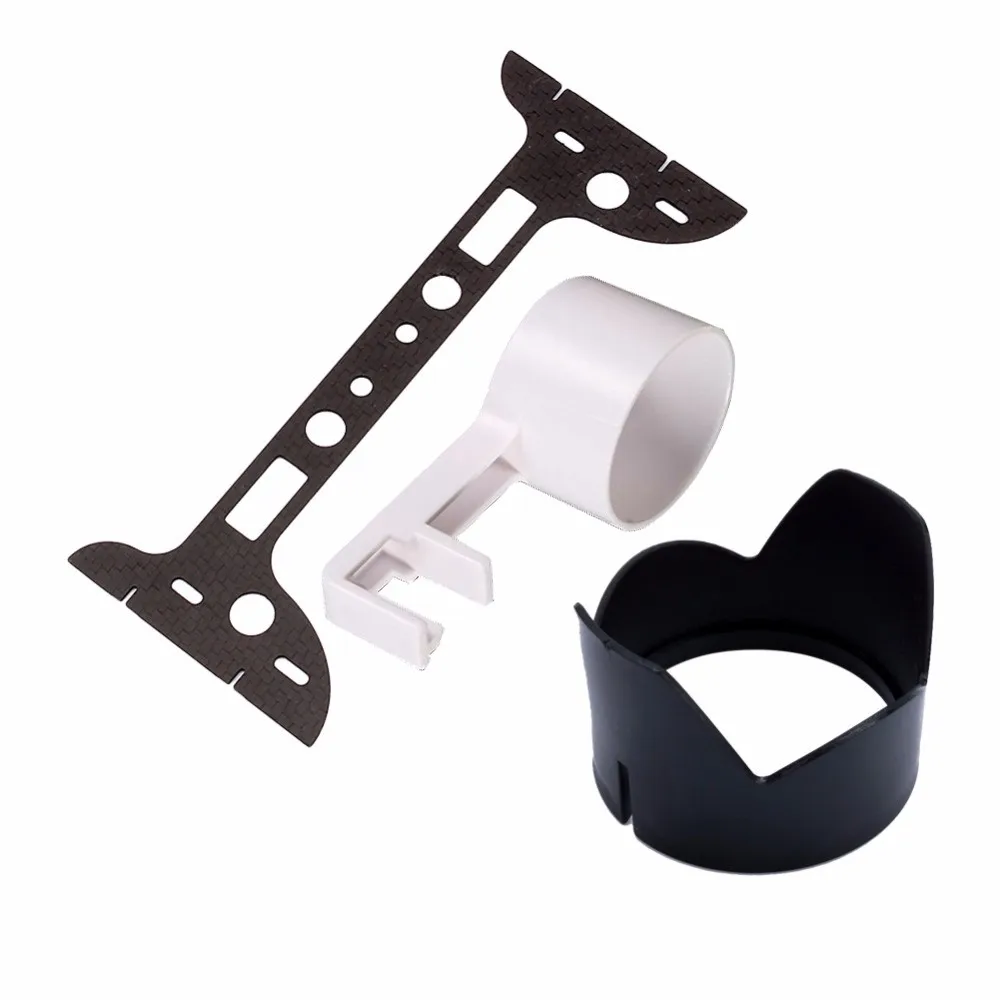 For DJI Phantom 3 Pro And Advanced Camera Lens Cover Cap Gimbal Guard And Sun Hood Sunshade For DJI Phantom 3 Pro And Advanced Camera Lens Cover Cap Gimbal Guard And Sun Hood Sunshade