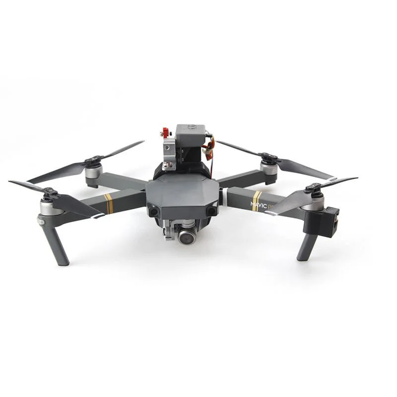 Sunnylife Mavic Pro DJI Platinum рекламный Метатель реклама Shinkichon Pelter Рыбная приманка штатив