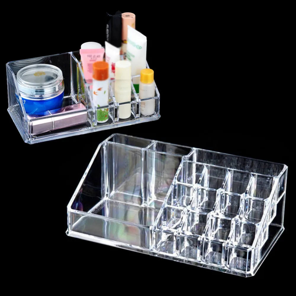Makeup Organizer Storage Box Acrylic Make Up Organizer Cosmetic