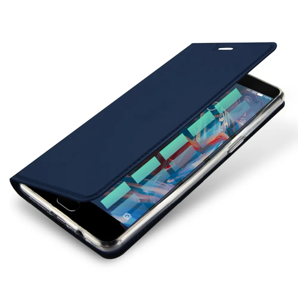 Роскошный кожаный чехол для Oneplus 5 3T 3 книжка бумажник One plus с держателем карт|leather