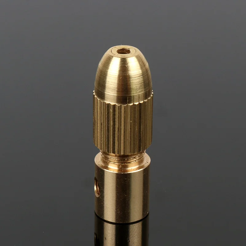 7 шт./компл. Micro Tool 1 0 мм 3 латунный сверлильный патрон с держателем для дрели и мини