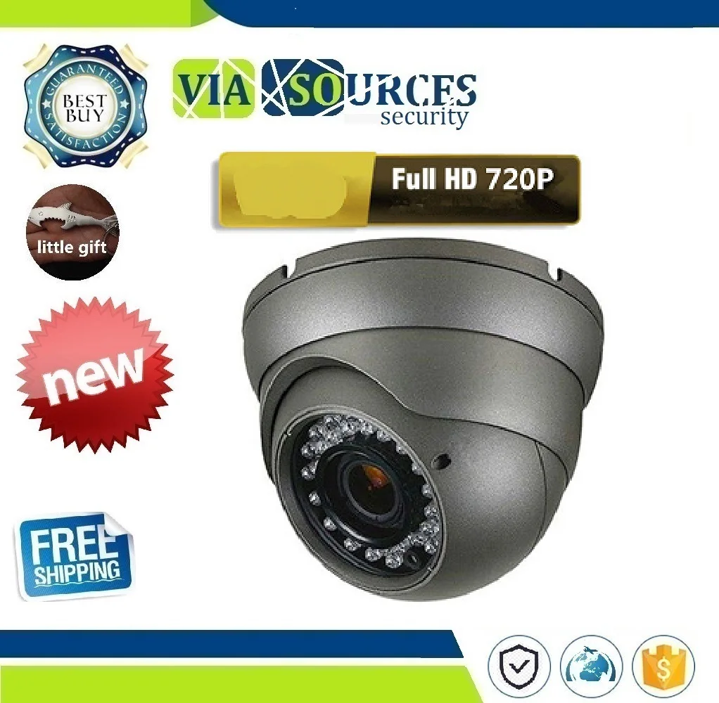 

AHD Analog High Definition Surveillance Camera 1/4'' CMOS 2000TVL 1.0MP 720P AHD CCTV Camera Security Outdoor IR Cut Filter