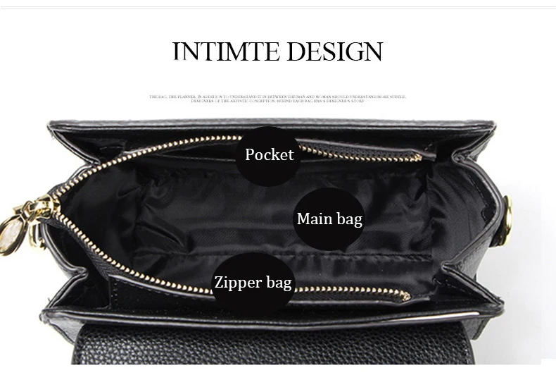 Yufang Женская мини-сумка из натуральной кожи, женская сумка-мессенджер, Классическая модная сумка для ежедневных покупок, маленькая сумка на плечо, модная сумка