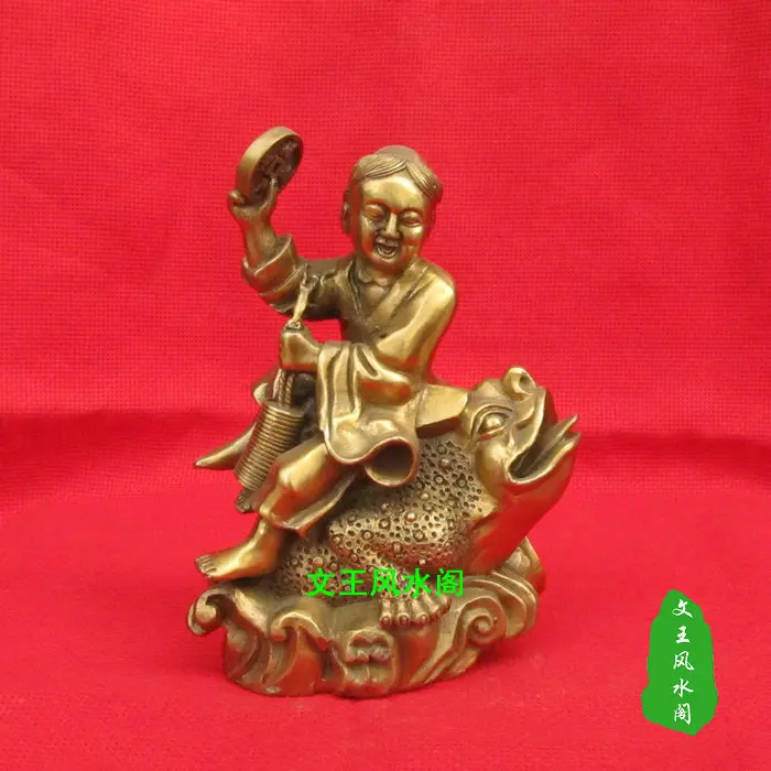 

Bronze statue copper fringe toad - - copper toad Large decoration crafts