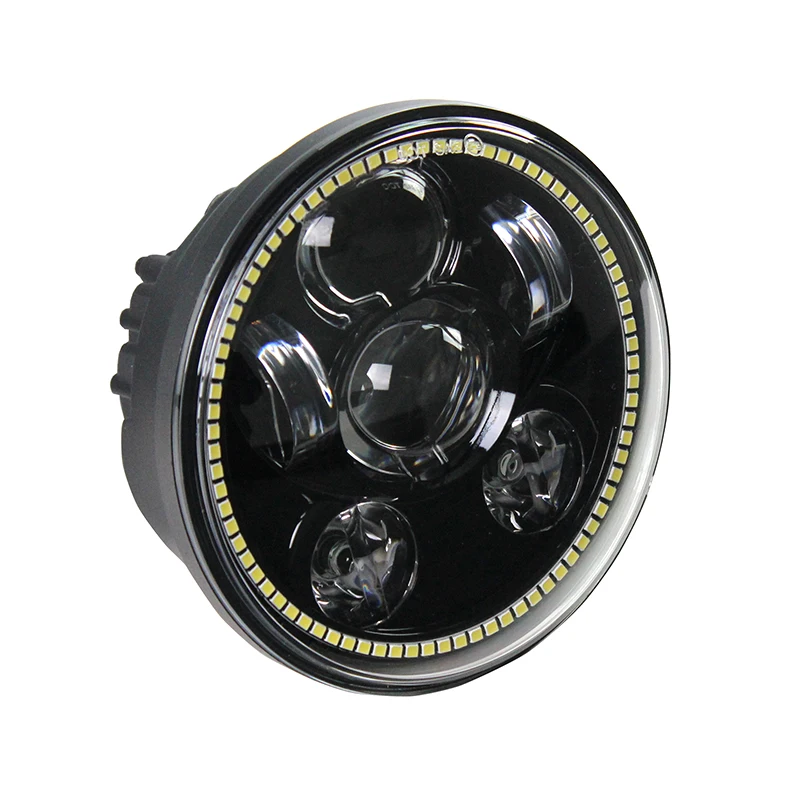 6lens led headlight 5.75