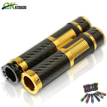 Мотоциклы ручной бар концы мото рукоятки протектор сцепление для Ducati 848 900SS Hypermotard 1100 S Monster 900IE Multistrada ST3 ST4