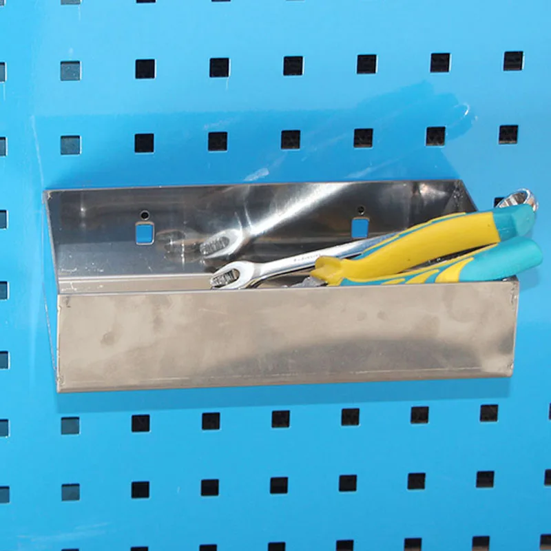 Stainless steel tool box (2)