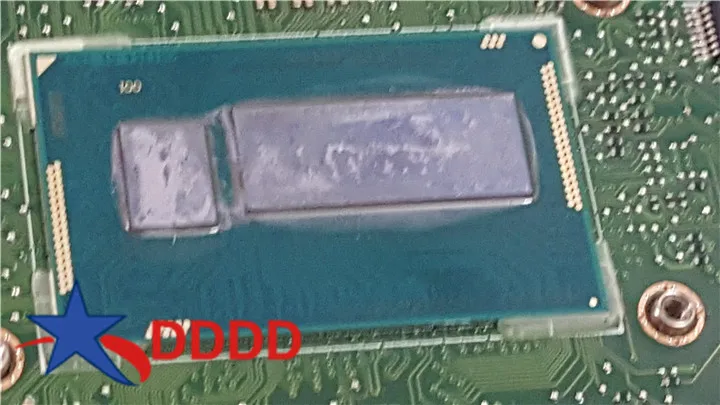  Original FOR asus et2321i motherboard with sr16q CPU fully tested AND working perfect