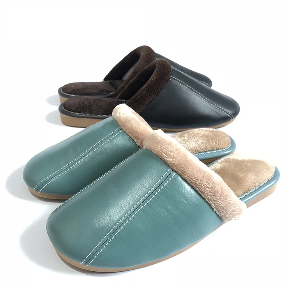 memory foam leather shoes