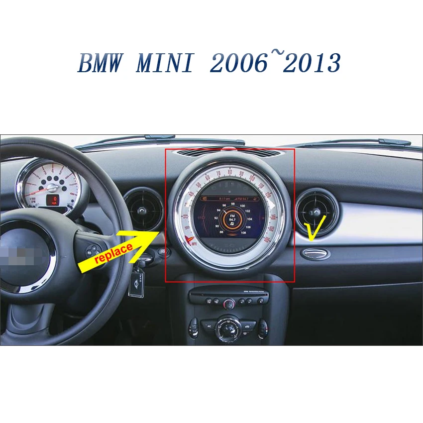 Clearance Liislee Android Car GPS Navigation player For BMW Mini 2006~2013 Multimedia Audio Video Radio Android Bluetooth Stereo 3 Clearance Liislee Android Car GPS Navigation player For BMW Mini 2006~2013 Multimedia Audio Video Radio Android Bluetooth Stereo 3