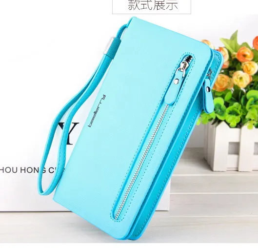  2016 female coin purse single zipper clutch bag ladies' wallets fashion women's purses Handbags Free Shipping 2015002 