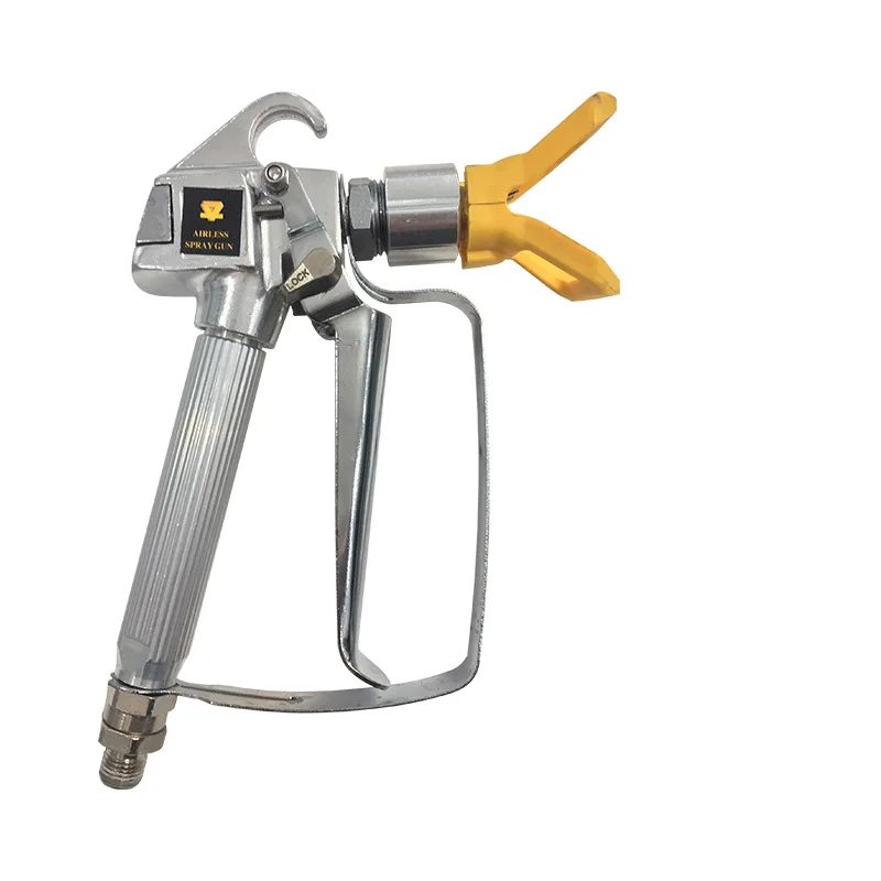3600PSI High Pressure Airless Paint Spray Gun With Nozzl,Nozzle Guard Pump Sprayer And Airless Spraying Machine for Wagner Titan